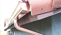 Rain Gutter Installation, Repair, Cleaning in Mingus, TX